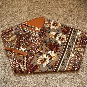 Oscar by Oscar de la Renta Silk Scarf